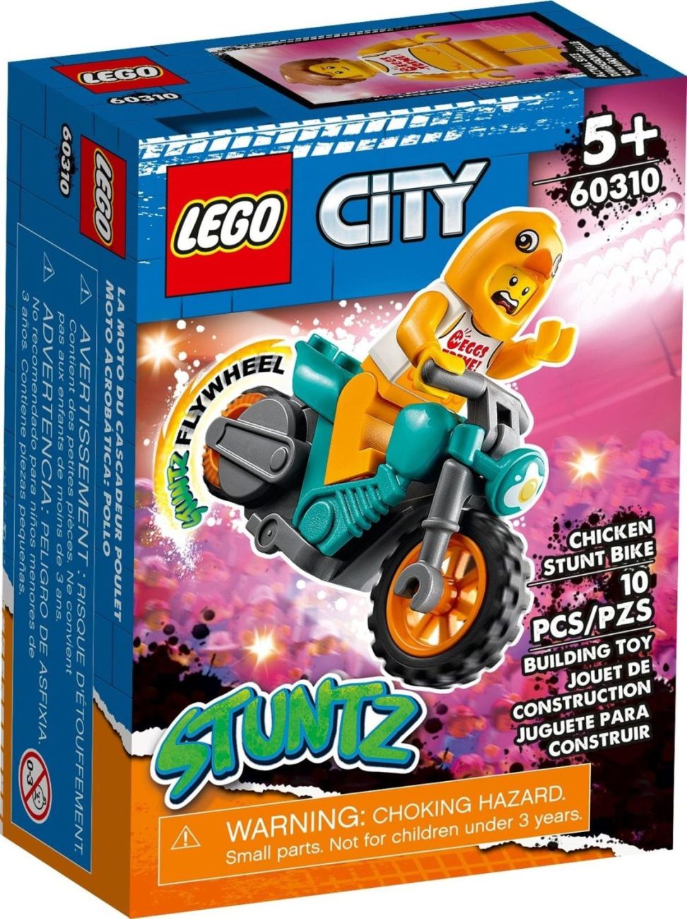 LEGO City Stuntz 2021: Die neuen Sets in der Übersicht