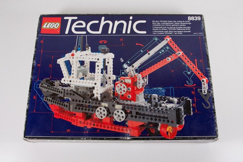 LEGO Technic 8839