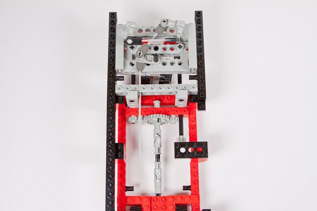 LEGO Technic 8839 Supply Ship von 1992 im Classic-Review