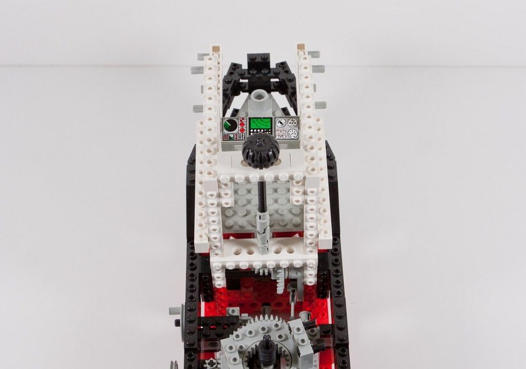LEGO Technic 8839 Supply Ship von 1992 im Classic-Review