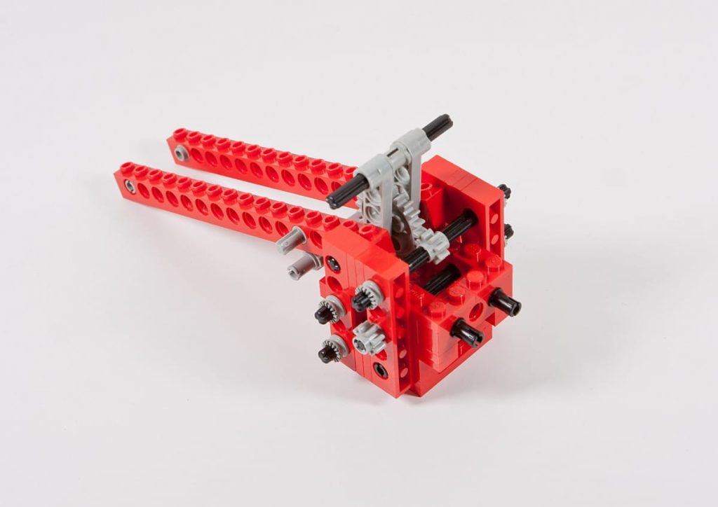 LEGO Technic 8839 Supply Ship von 1992 im Classic-Review