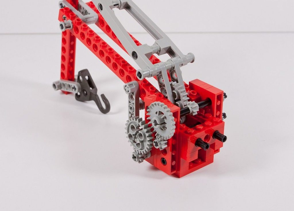 LEGO Technic 8839 Supply Ship von 1992 im Classic-Review