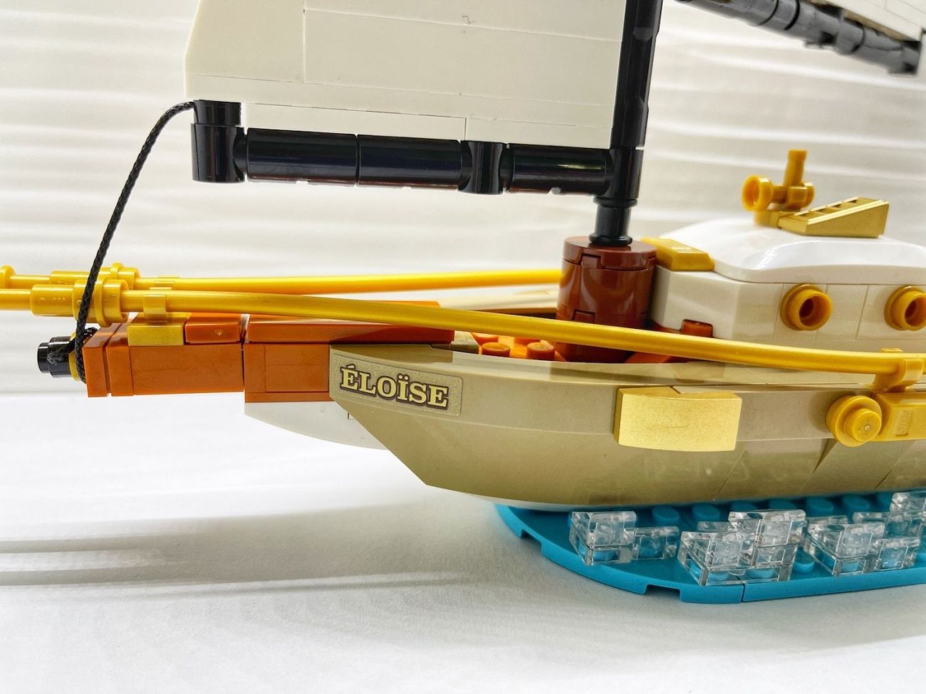 LEGO 40487 Sailboat Adventure im Review