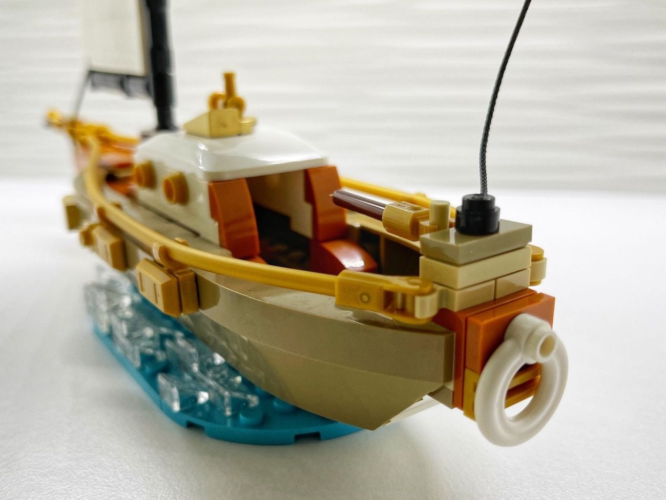 LEGO 40487 Sailboat Adventure im Review