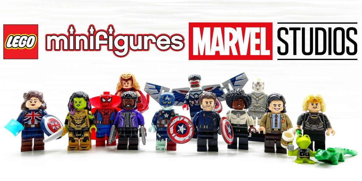 LEGO 71031 Marvel Studios Minifiguren im Review