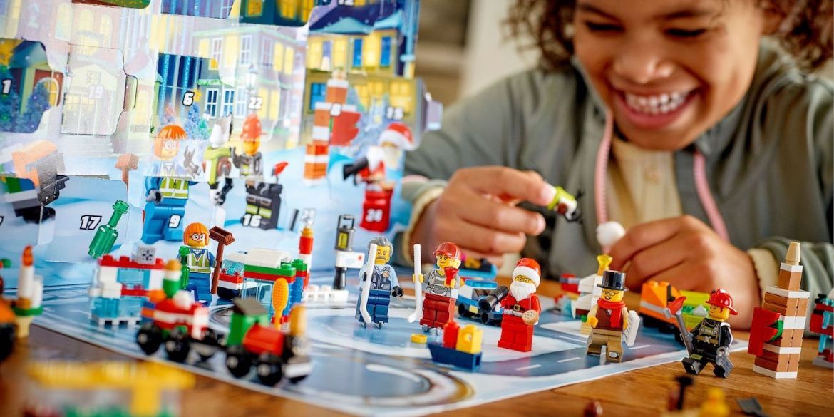 LEGO 60303 City Adventskalender 2021: Offizielle Bilder und Infos