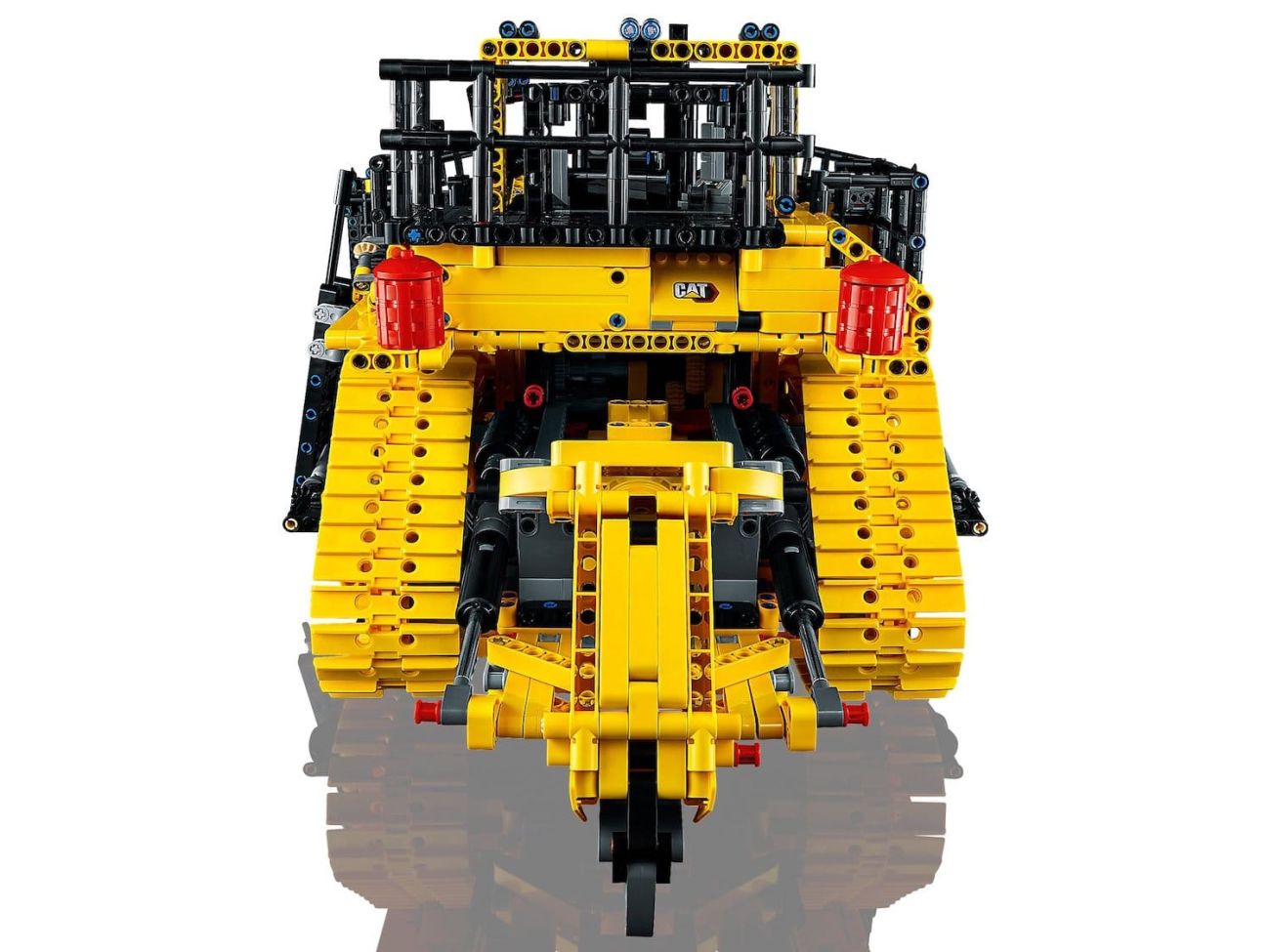 LEGO 42131 CAT D11T Bulldozer: Neues Technic Flaggschiff offiziell vorgestellt