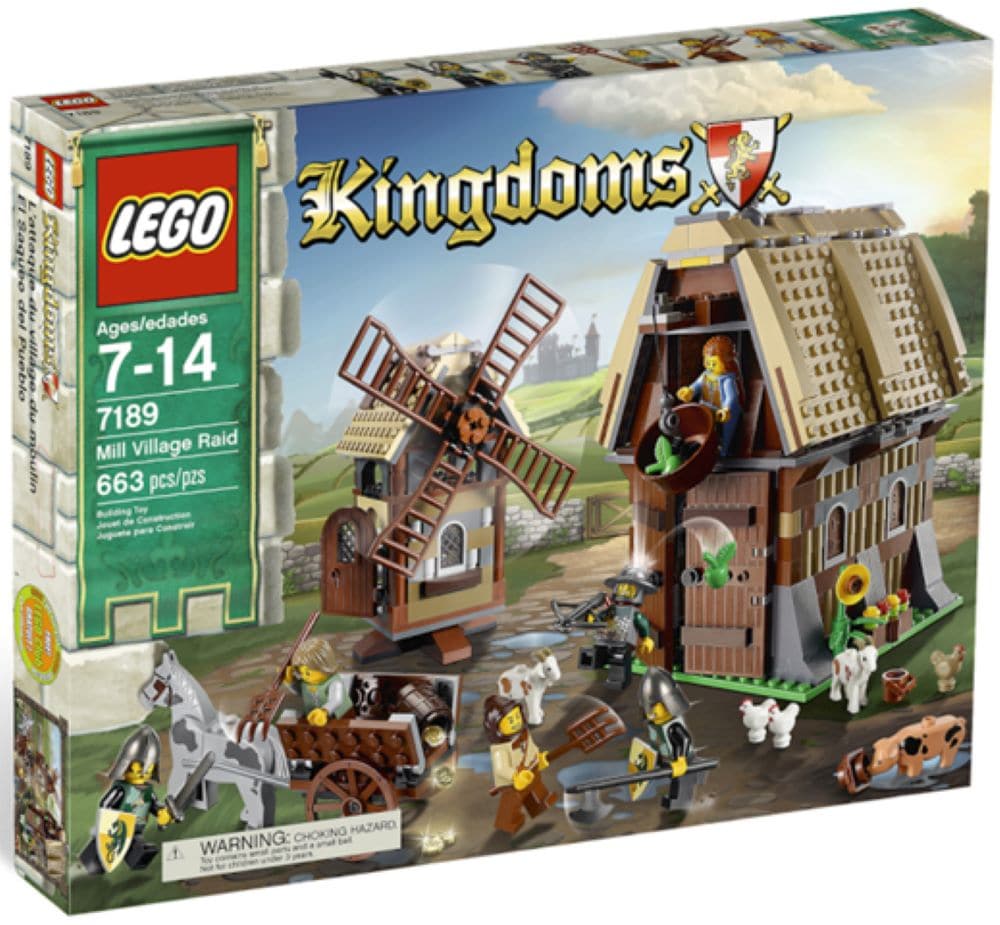 10.000 Fans wählen Johns Medieval Watermill ins Ideas-Review