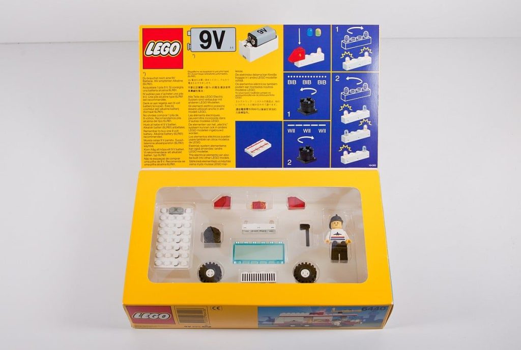 LEGO 6440 Jetport Fire Squad von 1991 im Classic-Review