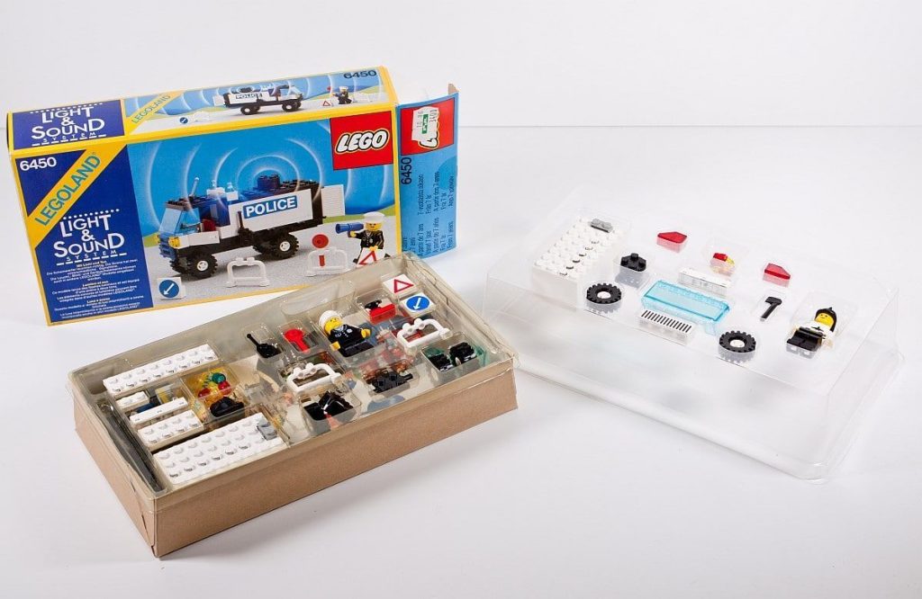 LEGO 6440 Jetport Fire Squad von 1991 im Classic-Review
