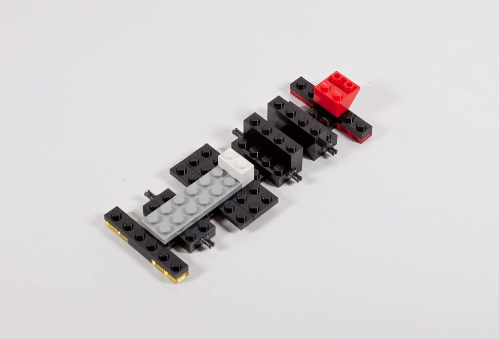 LEGO 6440 Jetport Fire Squad von 1991 im Classic-Review