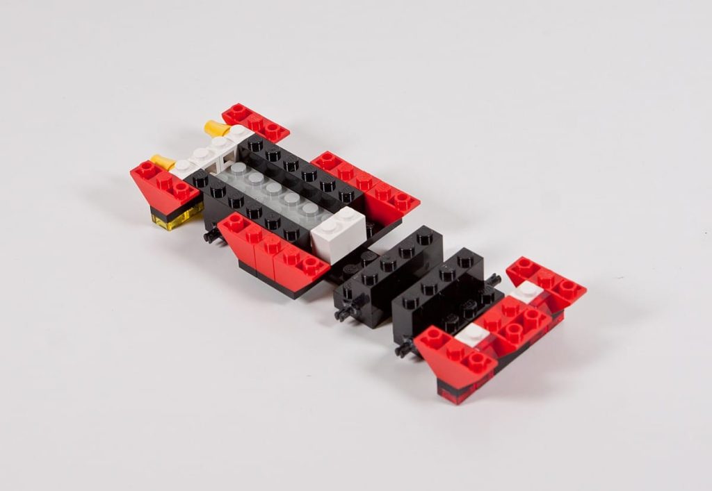 LEGO 6440 Jetport Fire Squad von 1991 im Classic-Review