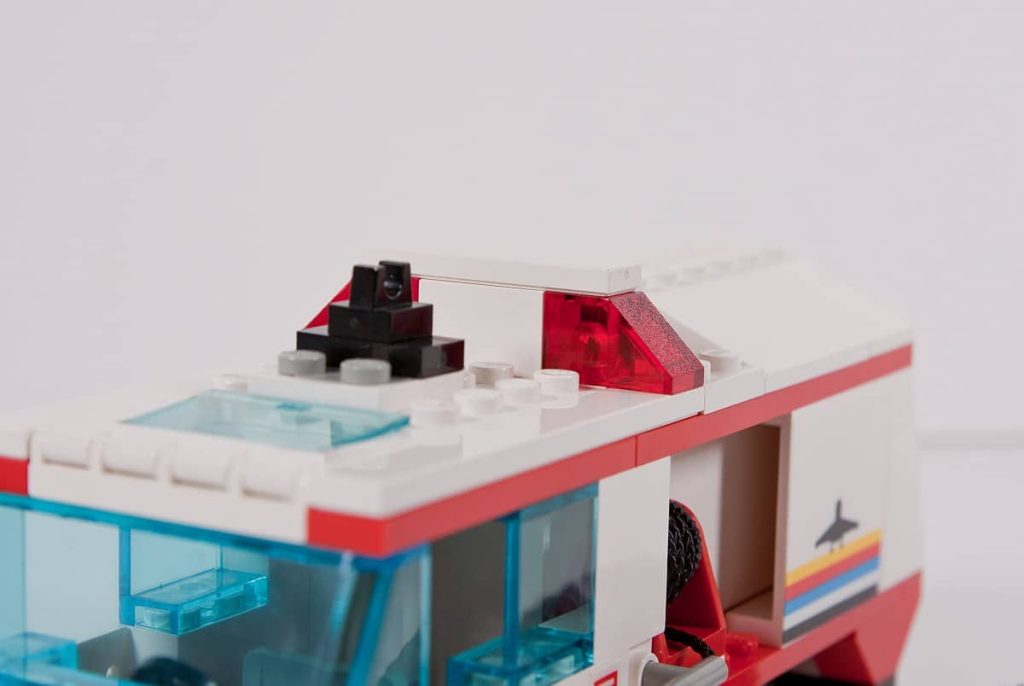 LEGO 6440 Jetport Fire Squad von 1991 im Classic-Review