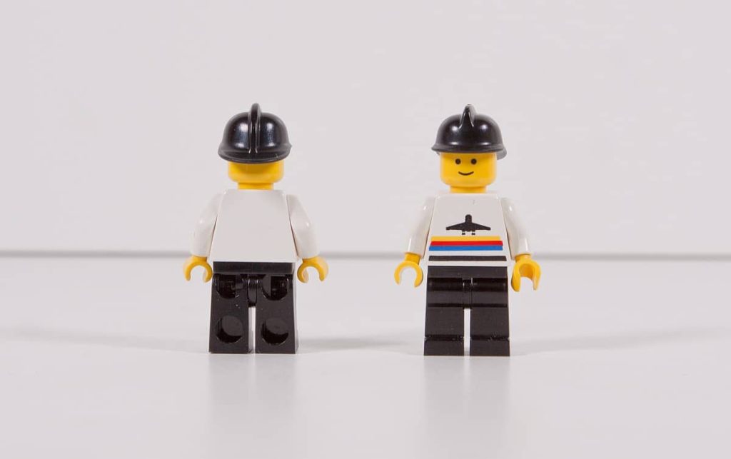 LEGO 6440 Jetport Fire Squad von 1991 im Classic-Review