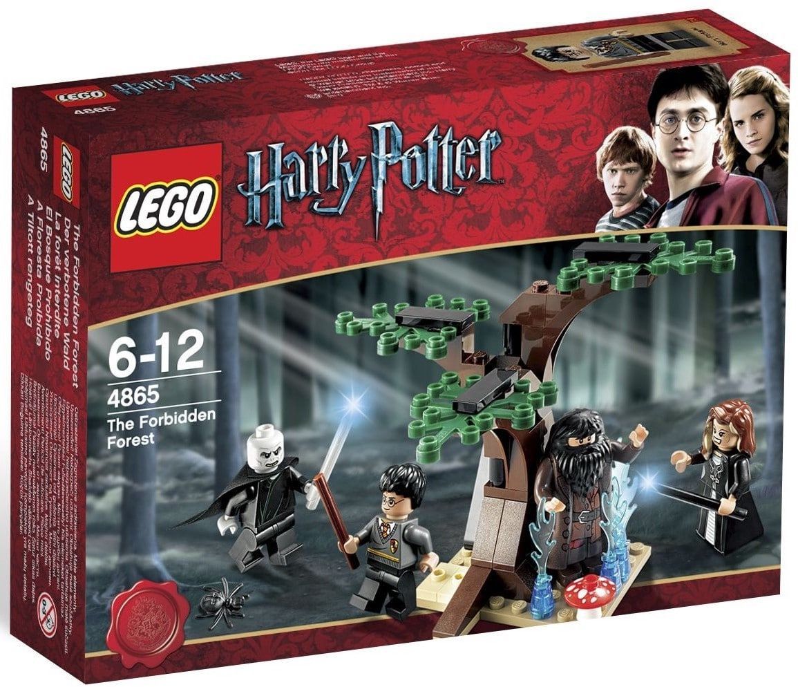 LEGO Harry Potter und die Heiligtümer des Todes
