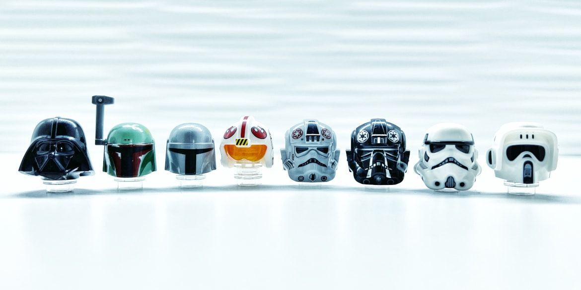 LEGO Star Wars Helmet Collection 2022: Erste Infos zu neuen Helmen