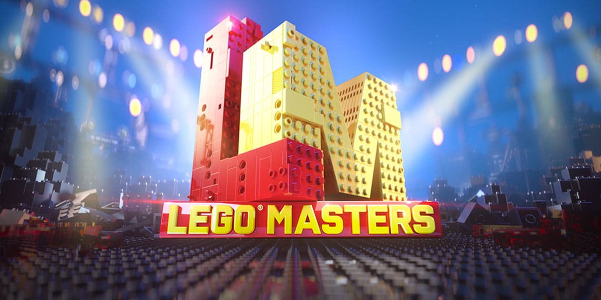 LEGO Masters 2021
