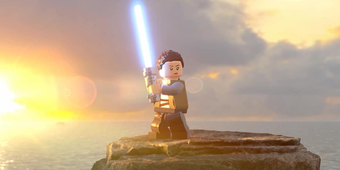 LEGO Star Wars The Skywalker Saga: Neuer Trailer zur Gamescom