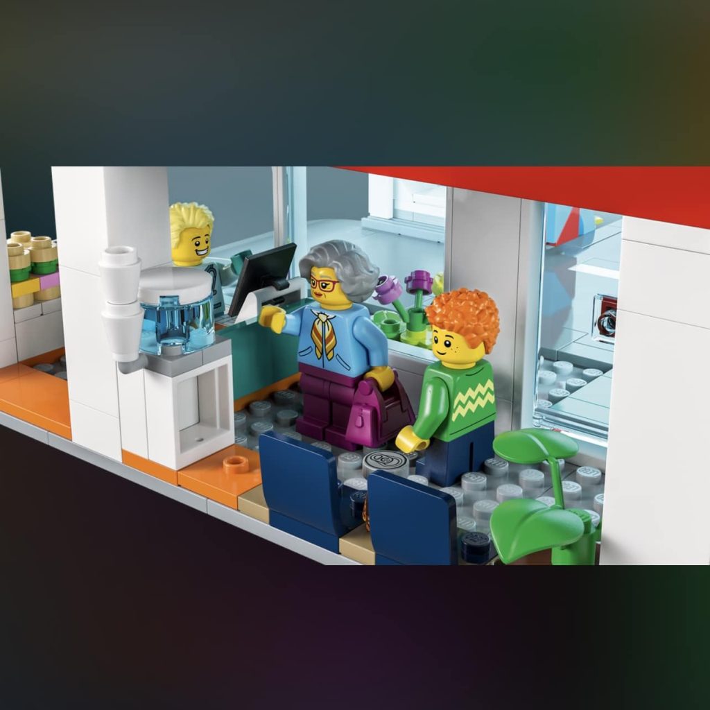LEGO City 2022 Neuheiten: Erste Bilder zu Krankenhaus, Mondbasis und mehr!