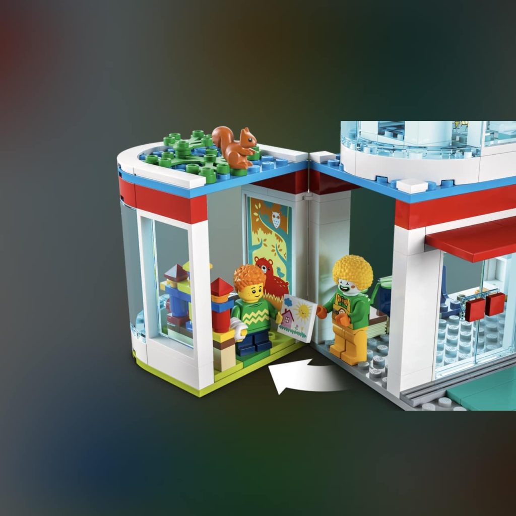 LEGO City 2022 Neuheiten: Erste Bilder zu Krankenhaus, Mondbasis und mehr!