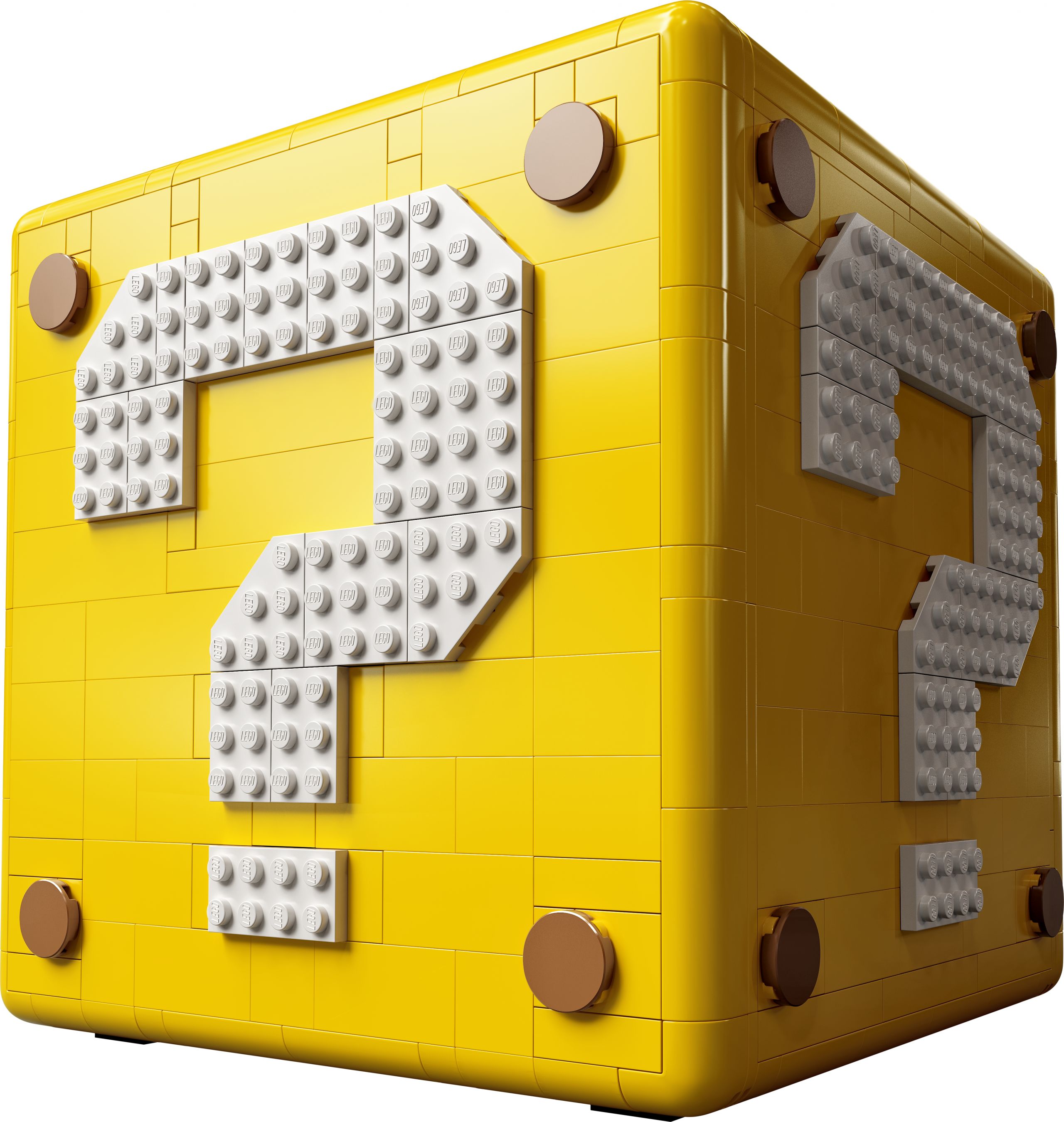 LEGO 71395 Super Mario 64 ? Block: Alle Bilder und Infos zum neuen Set!