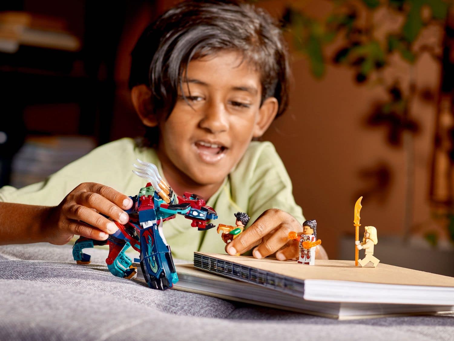 LEGO Marvel Eternals: Offizielle Bilder und Infos zu den 4 neuen Sets