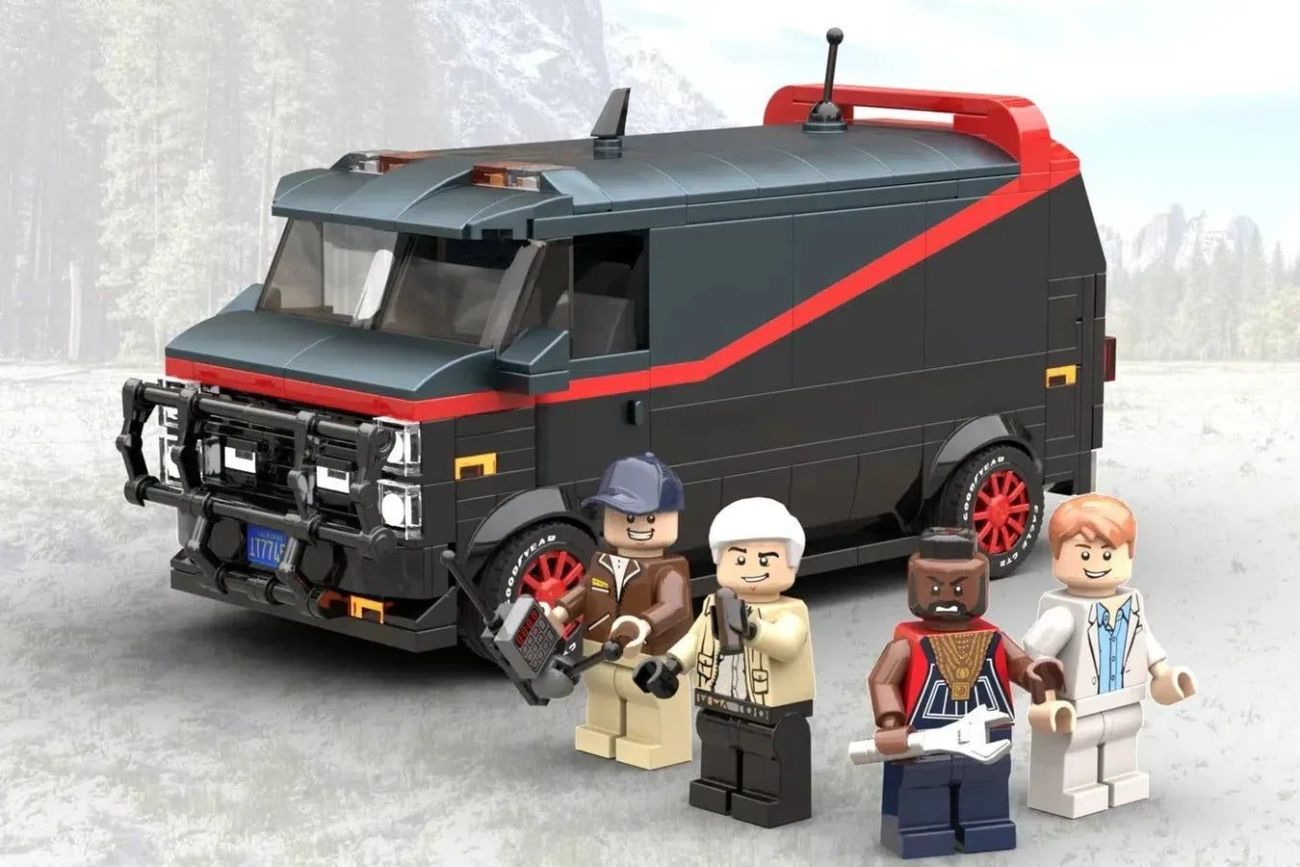 LEGO Ideas: 34 Entwürfe in der 2. Review-Phase 2021