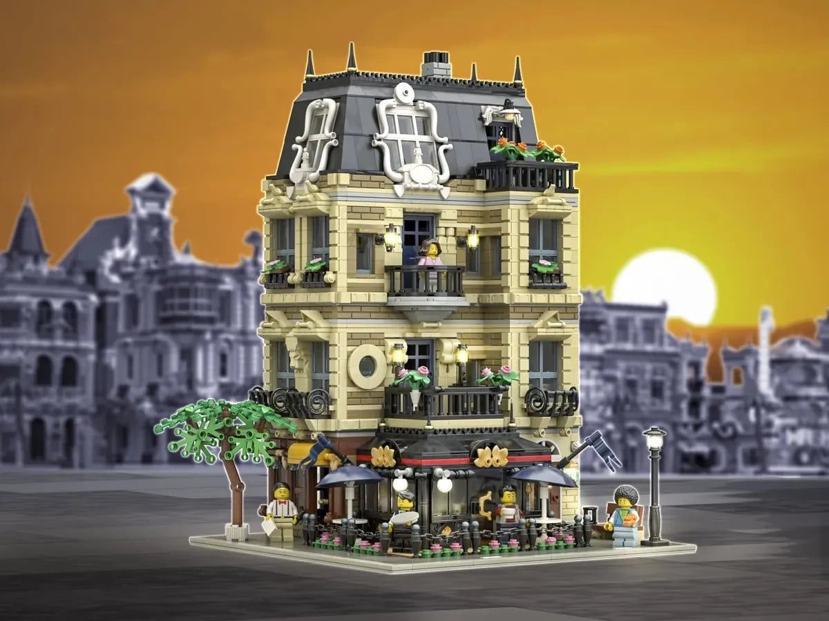 LEGO Ideas: 34 Entwürfe in der 2. Review-Phase 2021