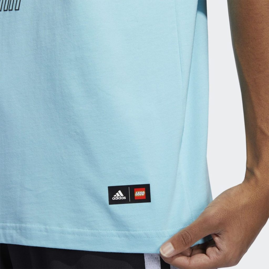 ADIDAS X LEGO: Basketball Sneaker werden am 19. Oktober vorgestellt