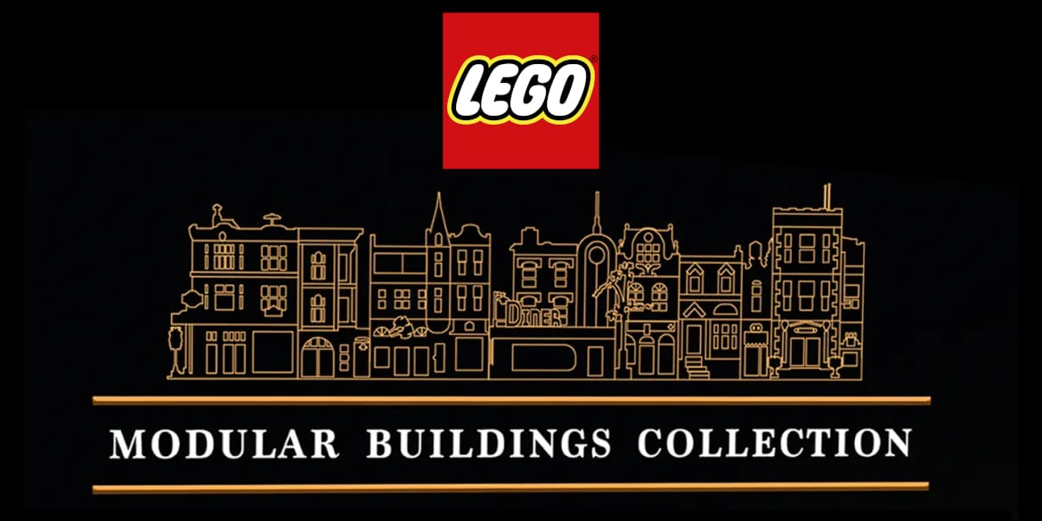 15 Jahre LEGO Modular Buildings: 10297 Hotel mit Kunstgalerie erscheint 2022