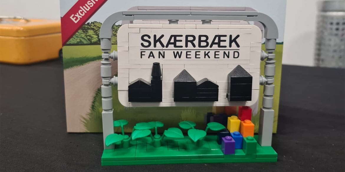 Skaerbaek Fanweekend 2021 Exclusive