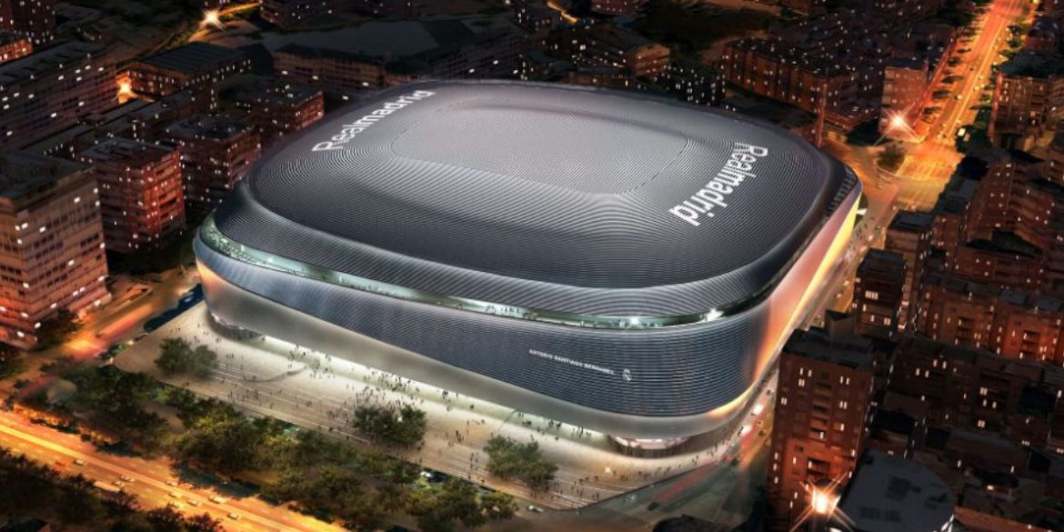 LEGO 10299 Estadio Santiago Bernabéu: Real Madrid Stadion erscheint 2022