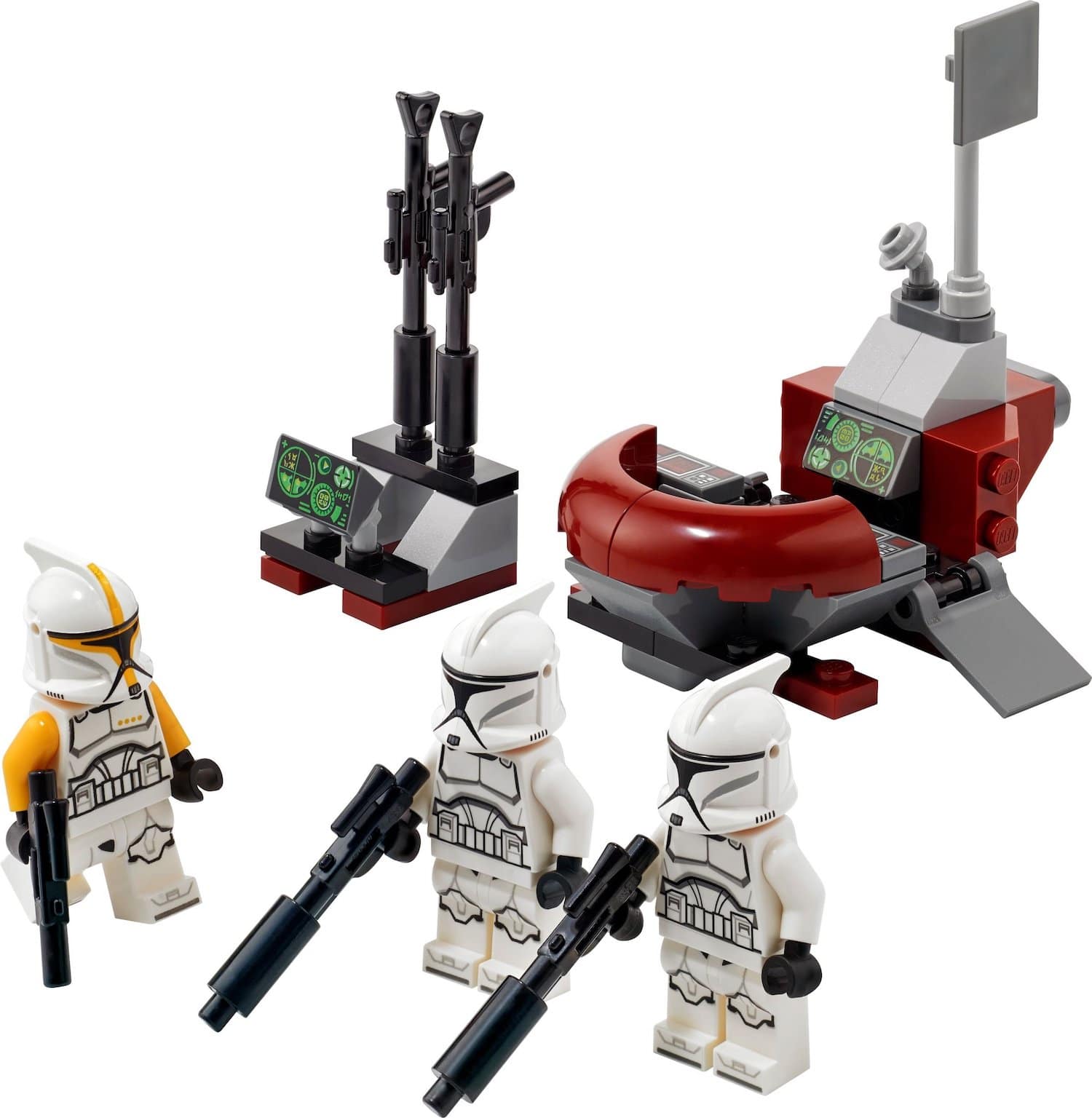 LEGO Star Wars Accessory Packs vorgestellt