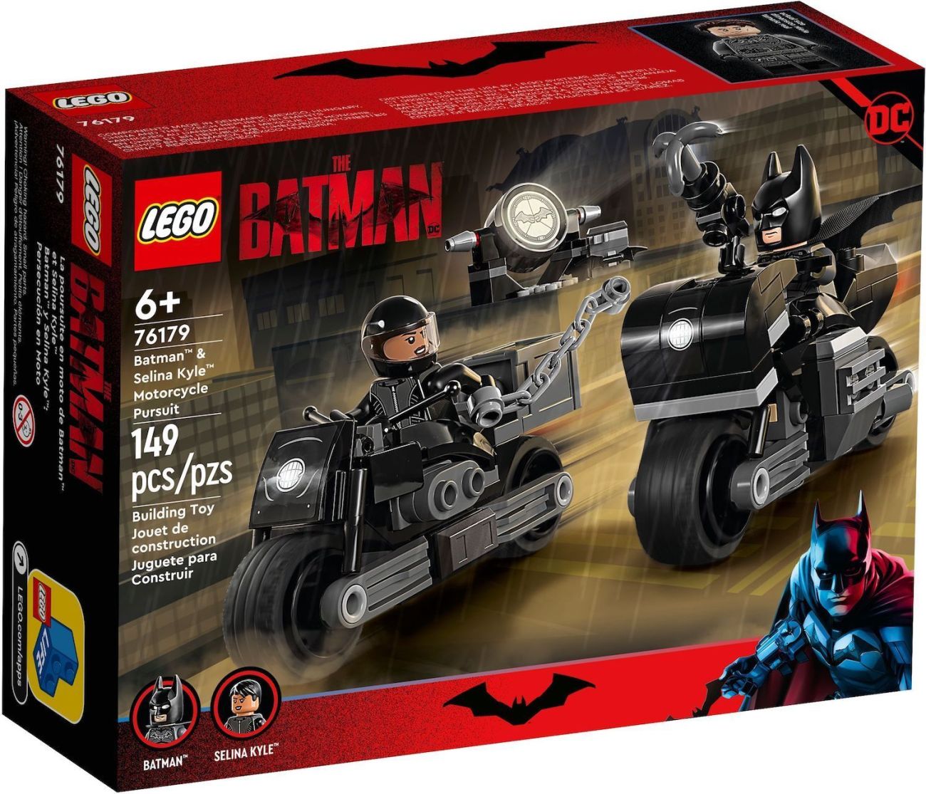 LEGO The Batman: Offizielle Bilder und alle Details zu drei neuen Sets