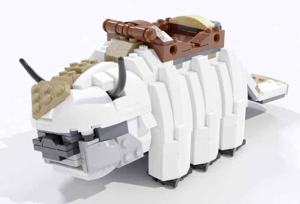 LEGO Ideas Avatar: The Last Airbender