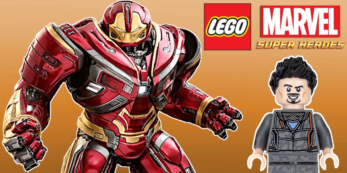 Riesiger LEGO Hulkbuster erscheint 2022: Erste Details!