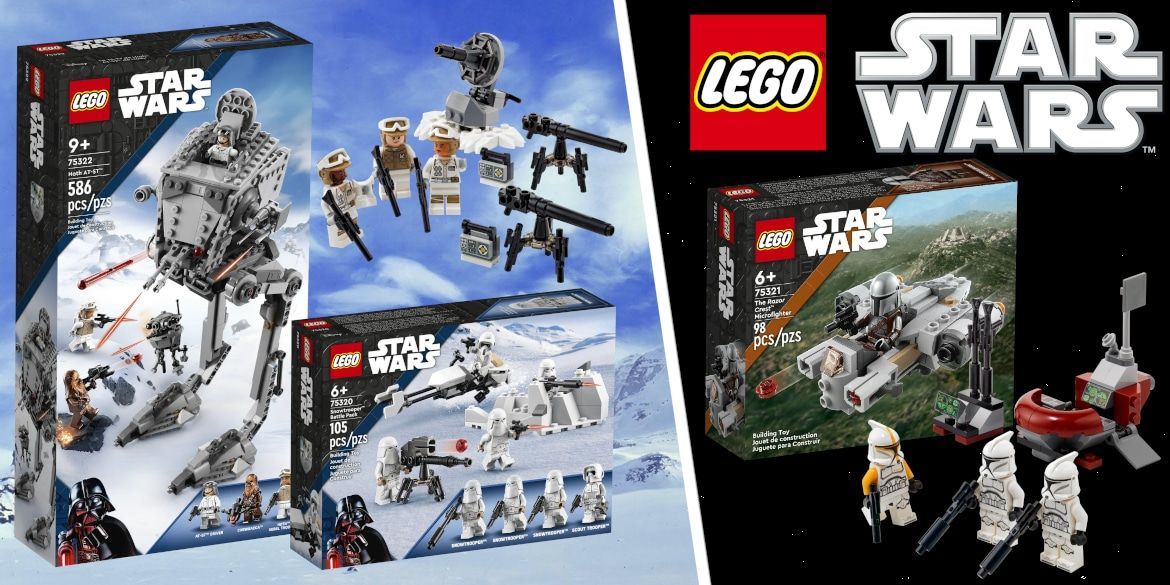 LEGO Star Wars 2022: Alle Januar-Neuheiten vorgestellt