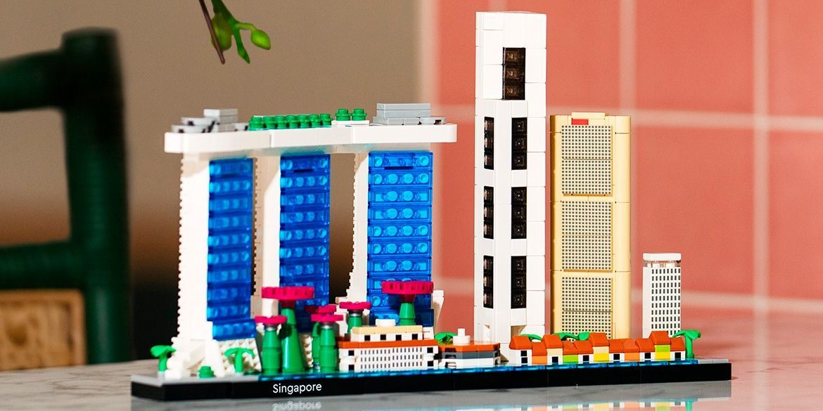 LEGO 21057 Singapore Skyline: Alle Bilder und Infos