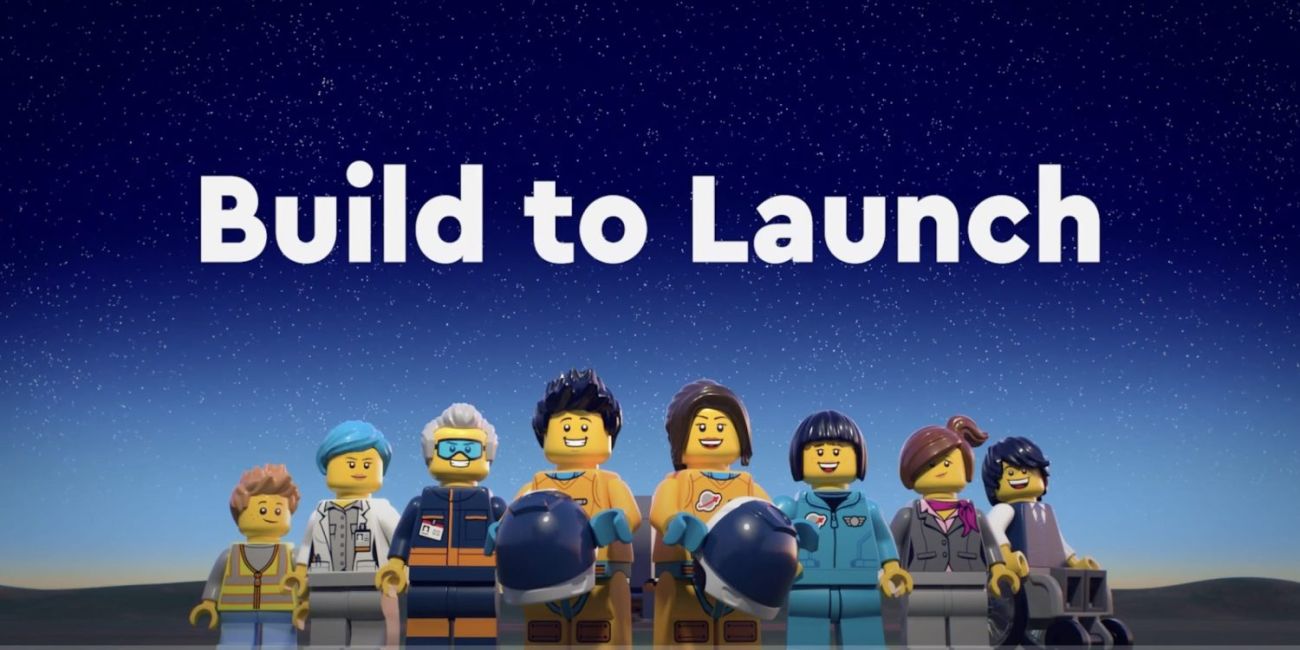 Build to Launch STEAM exploration series
