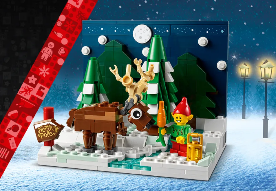 LEGO Black Friday 