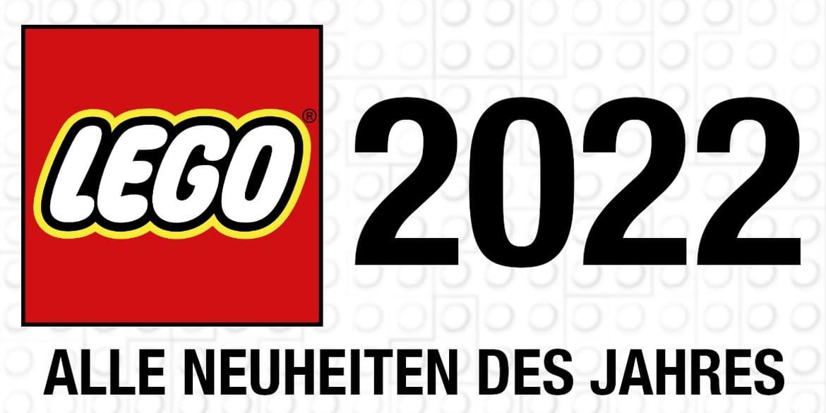 LEGO 2022: Alle Neuheiten in der Übersicht