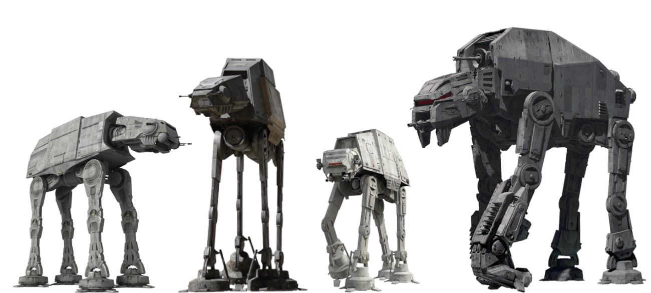 LEGO Star Wars 75313 UCS AT-AT: Verkauf inklusive zwei Gratissets gestartet