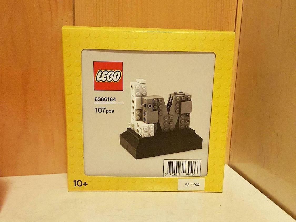 6386184 LEGO Masters Exklusivset: Gewinner bietet Exemplar zum Verkauf an
