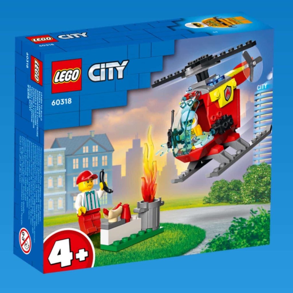 LEGO City 2022 Neuheiten: Erste Bilder zu Krankenhaus, Mondbasis und mehr!