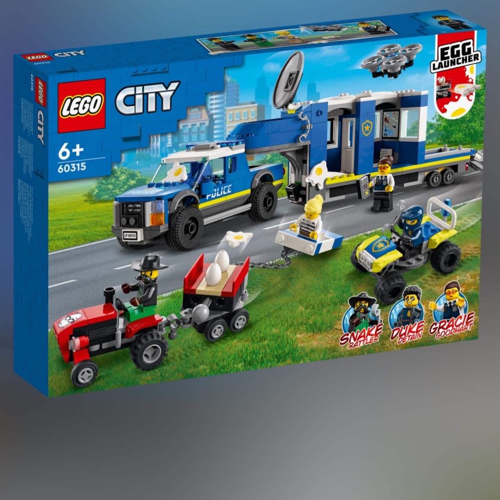 LEGO City 2022 Neuheiten: Erste Bilder zu Krankenhaus, Mondbasis und mehr!