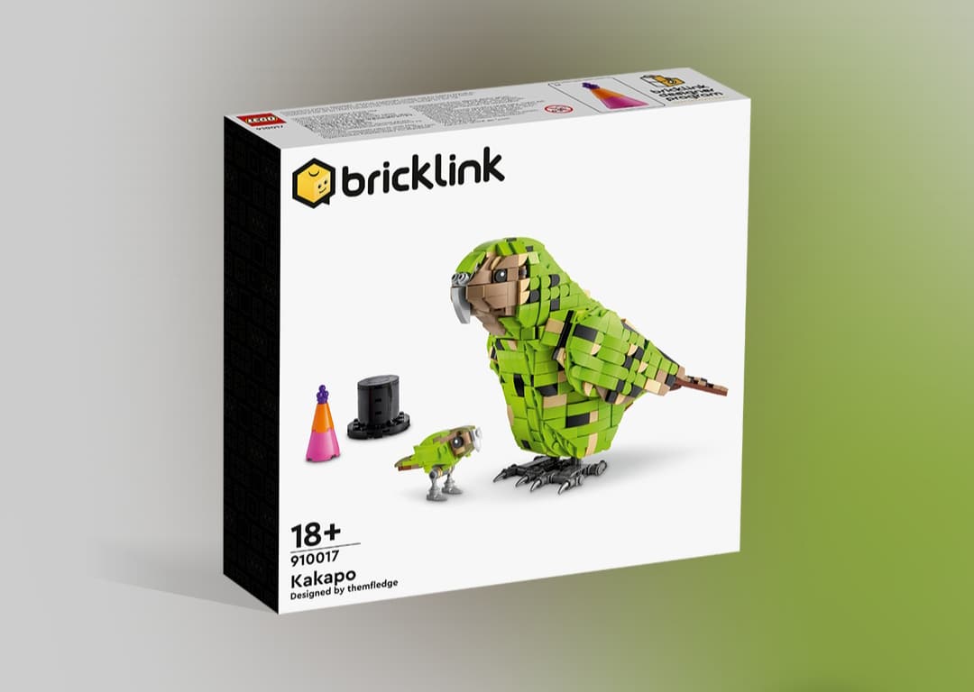 BrickLink Designer Program 2021: Offizielle Bilder der Sets