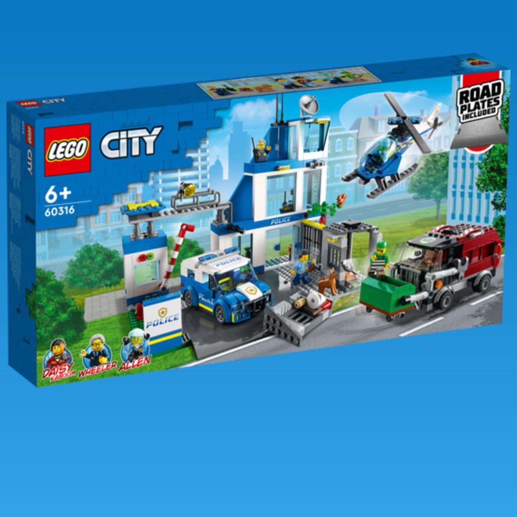 LEGO City 2022 Neuheiten: Erste Bilder zu Krankenhaus, Mondbasis und mehr!