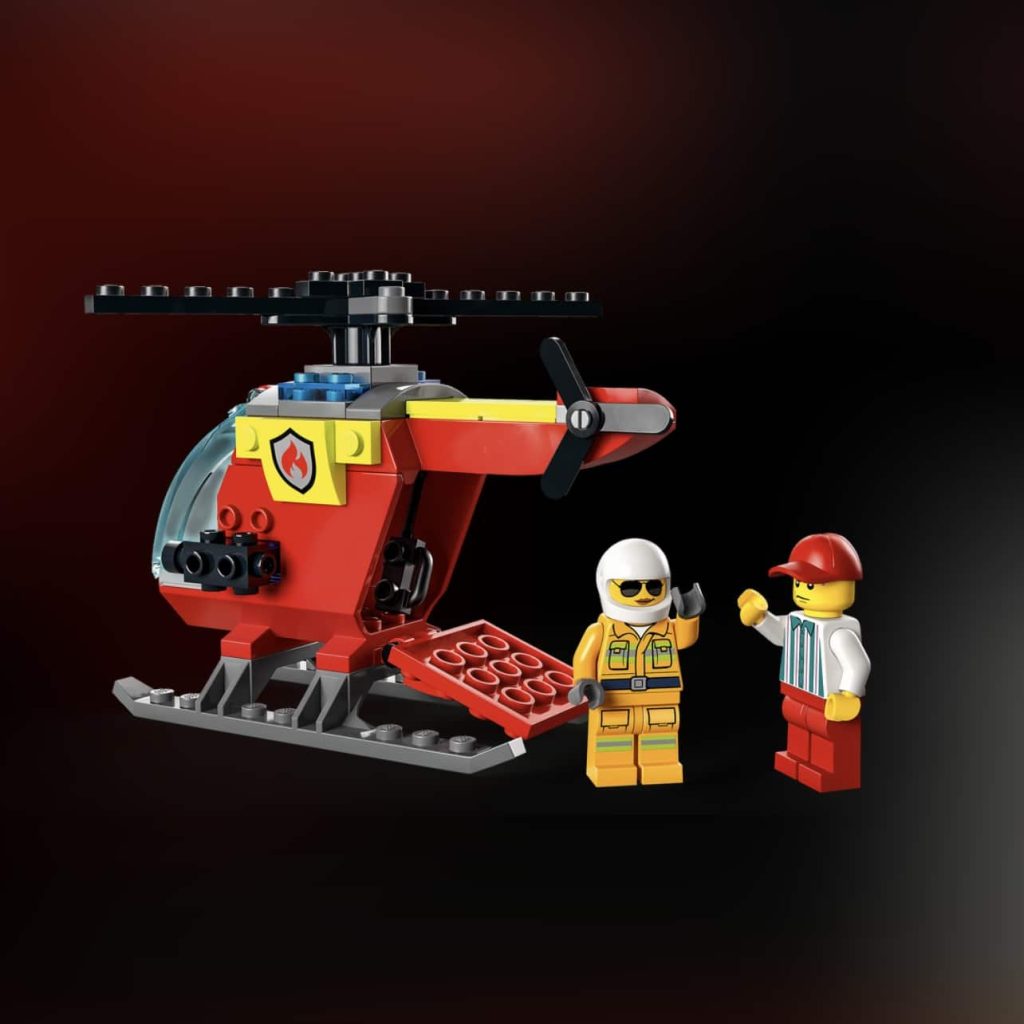 LEGO City 2022 Neuheiten: Erste Bilder zu Krankenhaus, Mondbasis und mehr!