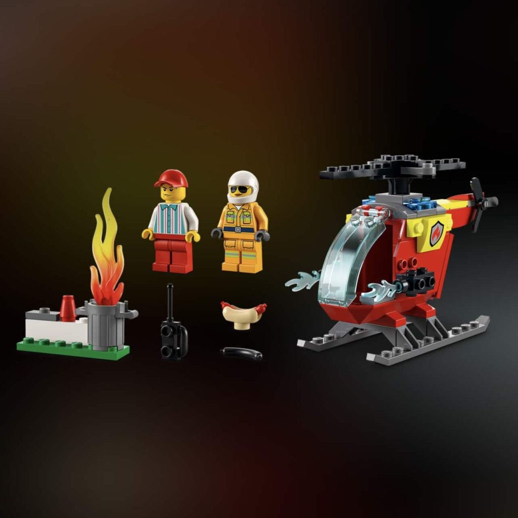 LEGO City 2022 Neuheiten: Erste Bilder zu Krankenhaus, Mondbasis und mehr!