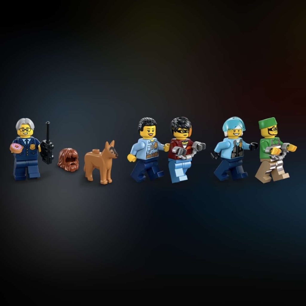 LEGO City 2022 Neuheiten: Erste Bilder zu Krankenhaus, Mondbasis und mehr!